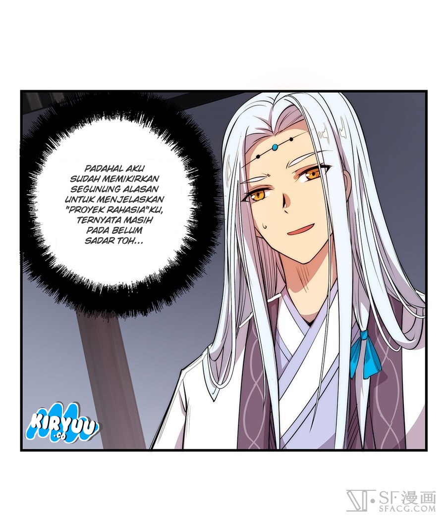Martial King’s Retired Life Chapter 27 Gambar 30